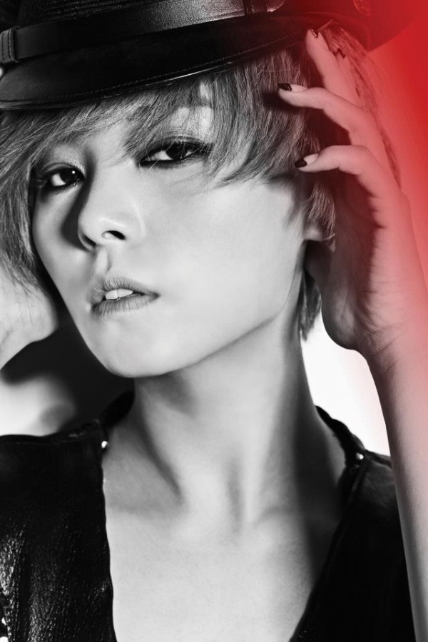 Wonder Girls 第二波回歸宣傳照 - 先藝