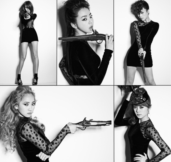 Wonder Girls
