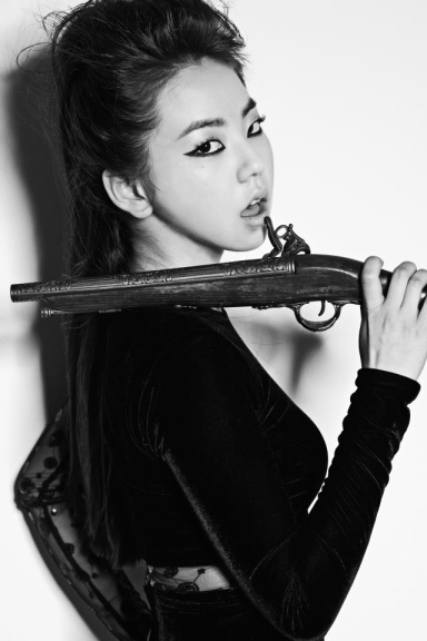 Wonder Girls_Sohee