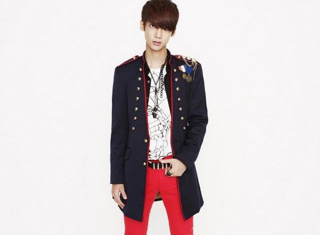 Boyfriend 英敏 Boyfriend 英敏