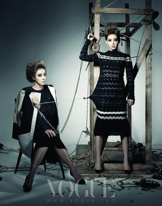 Brwon Eyed Girl - Narsha,Miryo Brwon Eyed Girl - Narsha,Miryo
