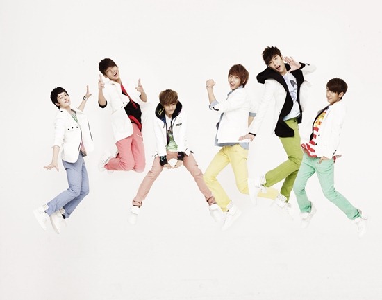 Boyfriend (Kpopn)
