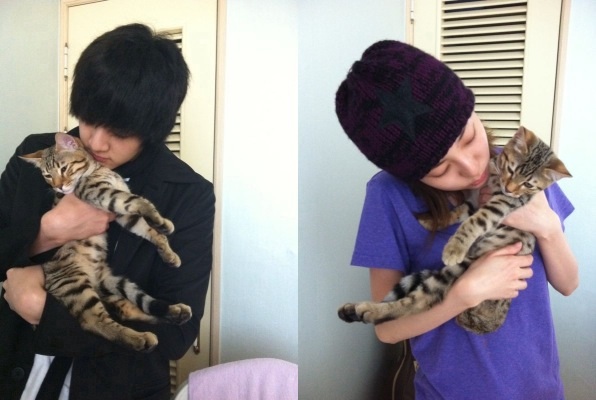 2NE1 Dara、MBLAQ 天動