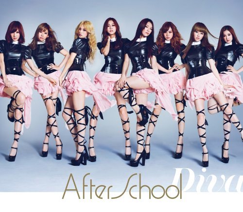 After School「DIVA」初回限定盤A