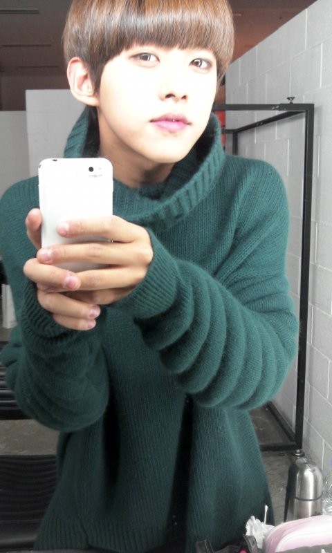 U-Kiss 東澔