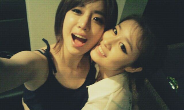 T-ara 恩靜、智妍 T-ara 恩靜、智妍