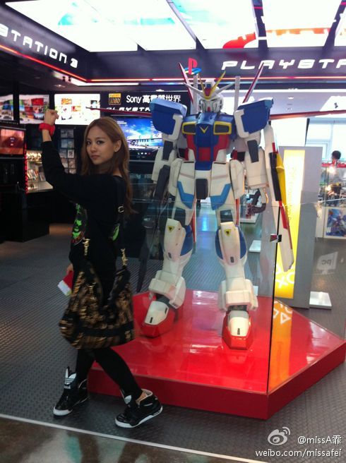 miss A - Fei