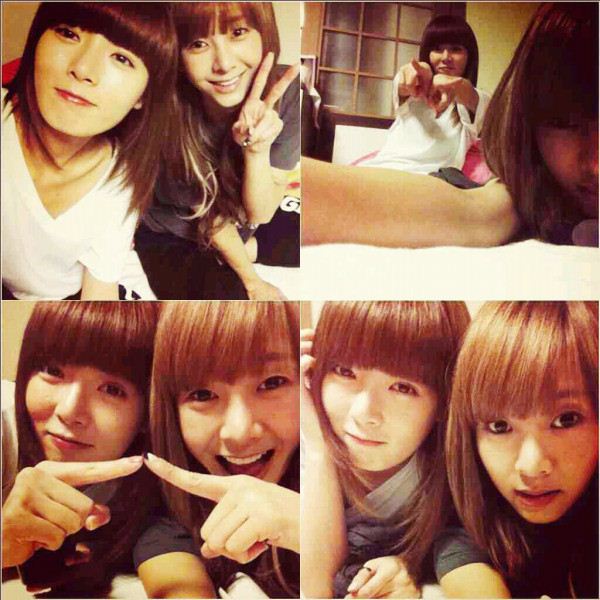 4minute 泫雅 G.Na