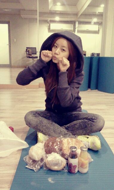 hyeri twitter