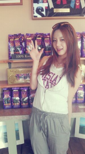 Girl's Day Hyeri
