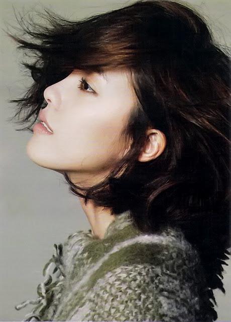 T-ara 孝敏 High Cut 2011年10月刊 (Kpopn)