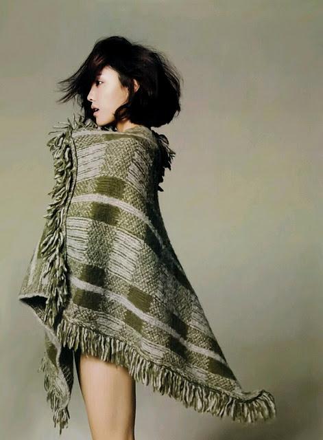 T-ara 孝敏 High Cut 2011年10月刊 (Kpopn)
