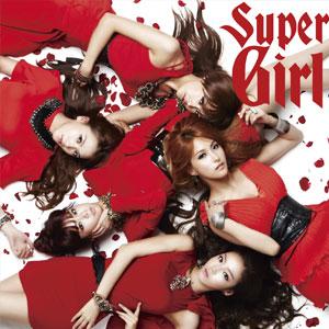 KARA 日本正規二輯 Super Girl C盤