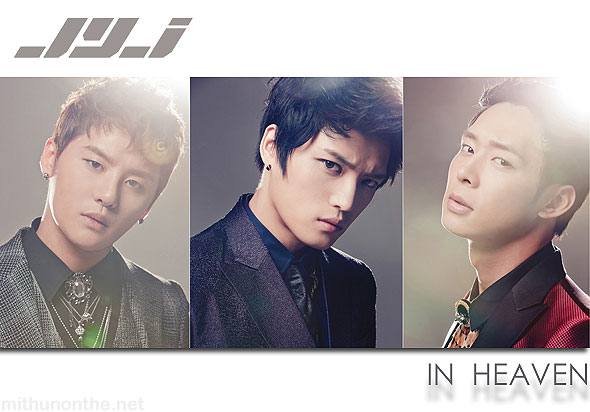 JYJ In Heaven (Kpopn)