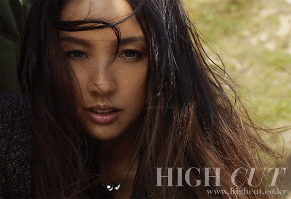 李孝利的 High Cut