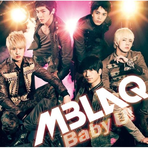 MBLAQ Baby U!