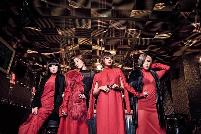 Secret - Moving in Secret (Kpopn)