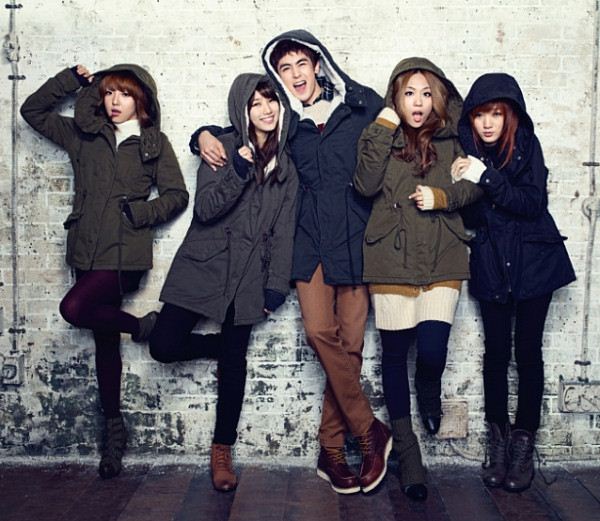 2PM Nichkhun、miss A
