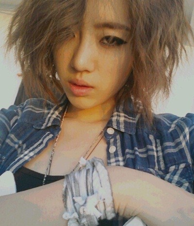 T-ara 恩靜 T-ara 恩靜
