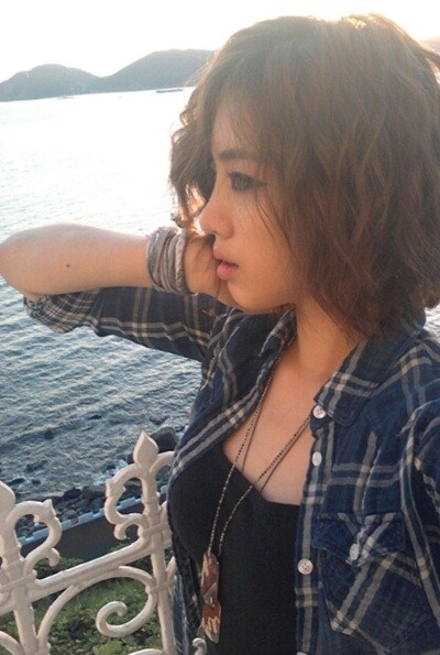 T-ara 恩靜 T-ara 恩靜