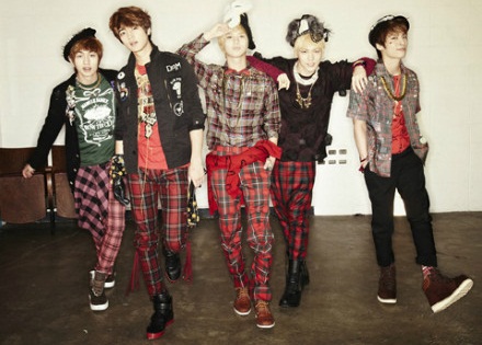 SHINee
