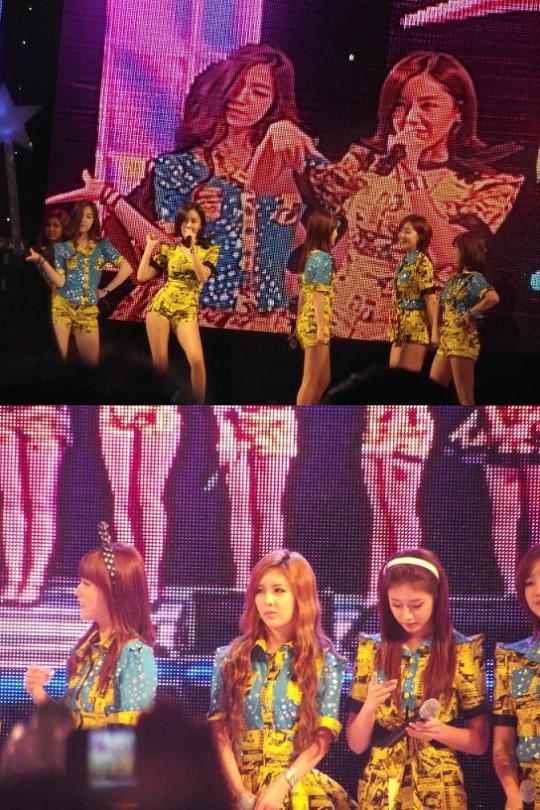 T-ara 態度差? T-ara 態度差?