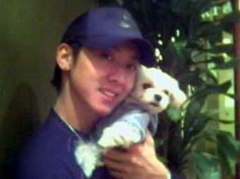 brian 寵物狗