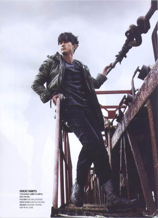 2PM 祐榮 Cosmopolitan