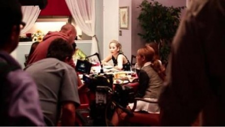 Wonder Girls at the Apollo