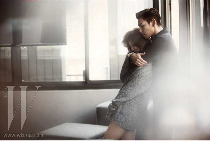 Big Bang TOP、尹恩惠