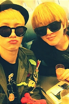 SHINee 溫流+KEY