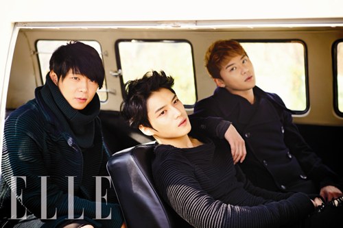 JYJ ELLE