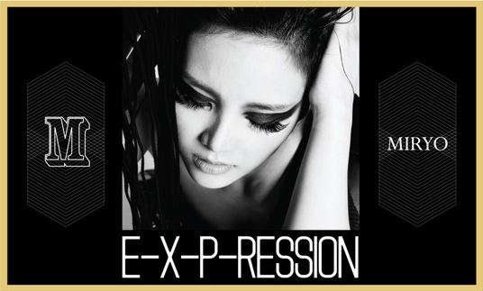 Brown Eyed Girls Miryo