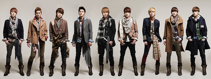 ZE:A 帝國之子 ZE:A 帝國之子