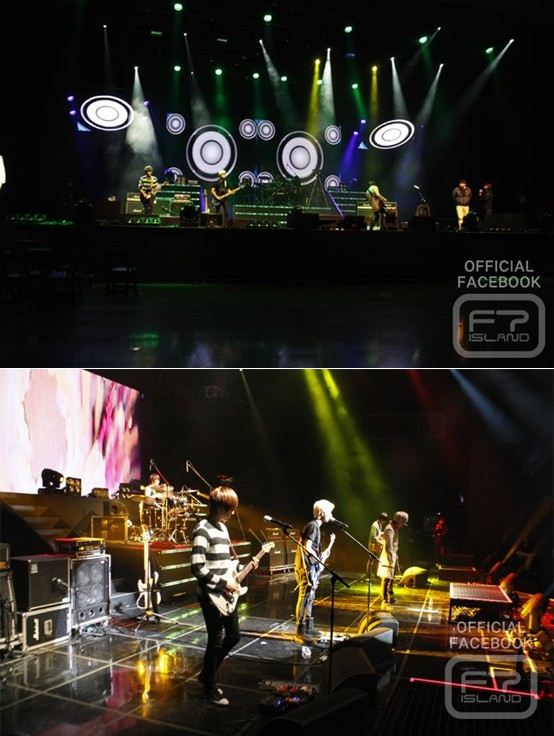 FTIsland FTIsland