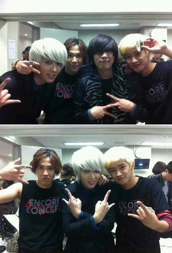 FTIsland FTIsland