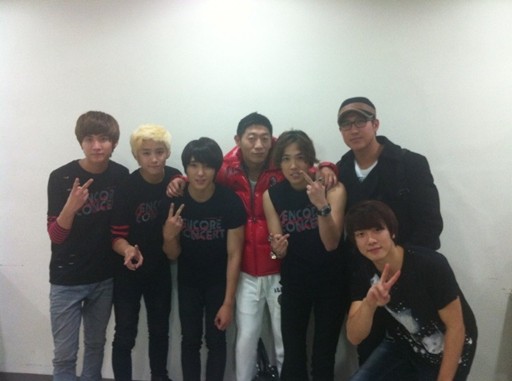 FTIsland FTIsland