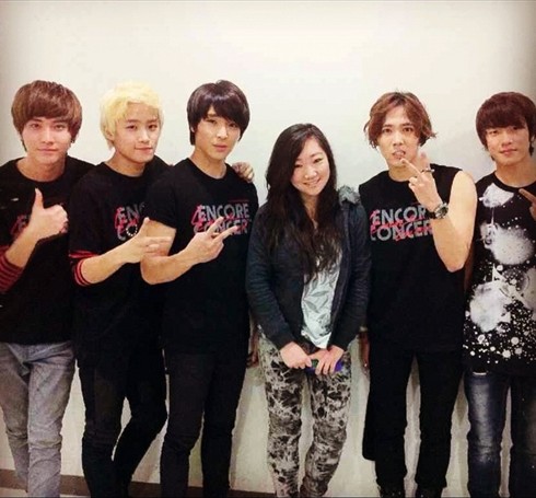 FTIsland FTIsland