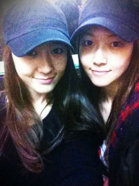 少女時代 Jessica、f(x) Krystal