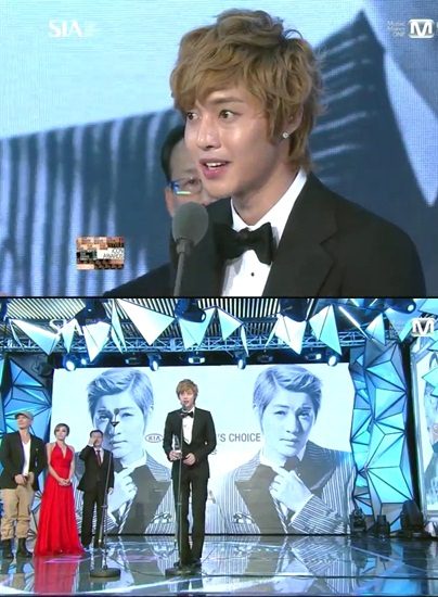 金賢重 2011 Style Icon Awards