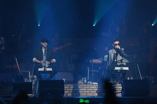 Leessang 劇場
