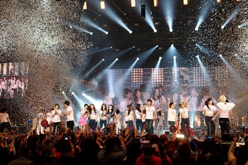 SMTown 紐約