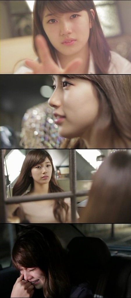 Suzy 孫昊永 MV