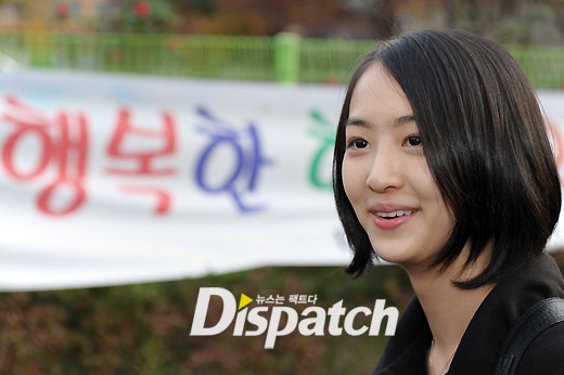 Dasom 大學考試