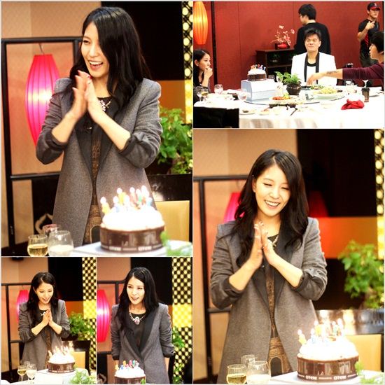 BoA 生日