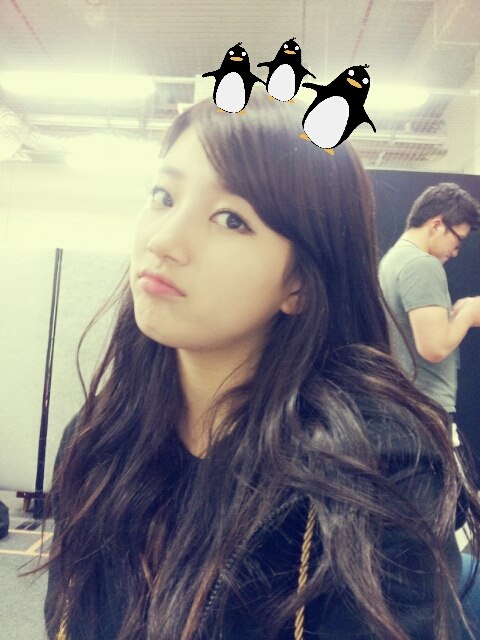 Suzy 推特