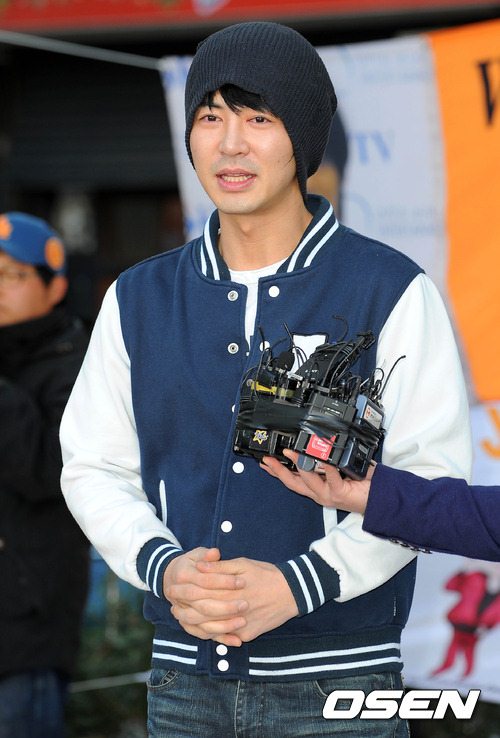 Junjin 退伍