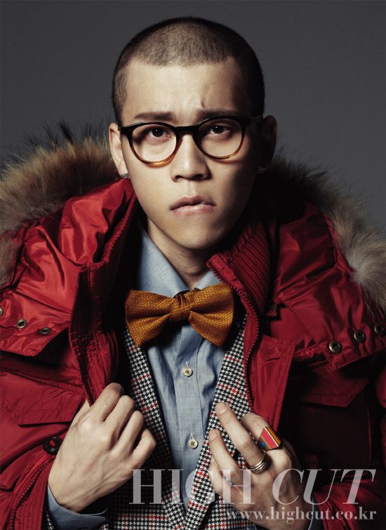 Ooh La La Session HIGH CUT
