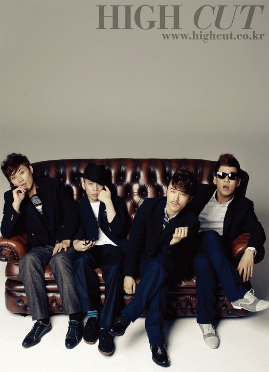 Ooh La La Session HIGH CUT