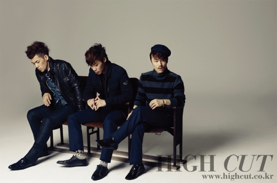 Ooh La La Session HIGH CUT